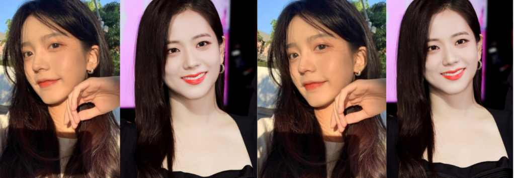 KpopLat Las Mejores Notas De Estudiante Identica A Jisoo De Blackpink