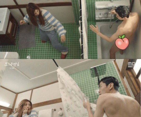 La escena de la ducha de Lee Min Ki en 'Oh My Ladylord' causa controversia