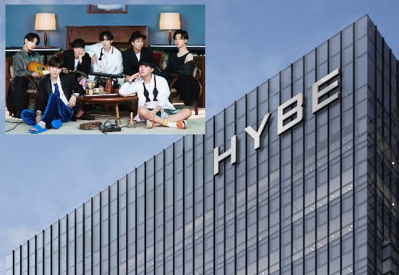 BTS tendrá su propio museo en el nuevo edificio de HYBE 
