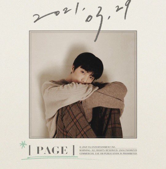 Álbum Page de Kang Seungyoon