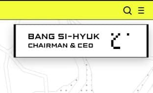 Jungkook de BTS, la mente maestra detrás del logotipo de Bang Si Hyuk