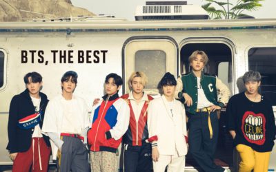 BTS lanza portadas conceptuales para 'THE BEST', su nuevo álbum en japonés