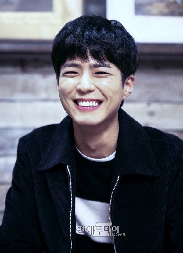 Park Bo Gum. Ugh! That smile!  Oppas, Actores, Actores coreanos
