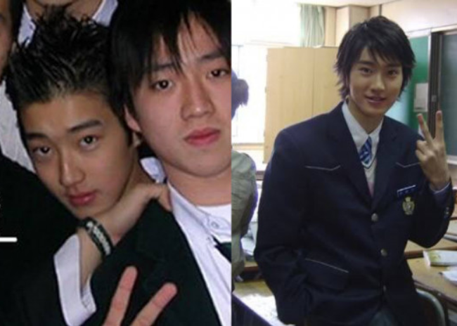 Así ha sido la transformación de Siwon de Super Junior con los años