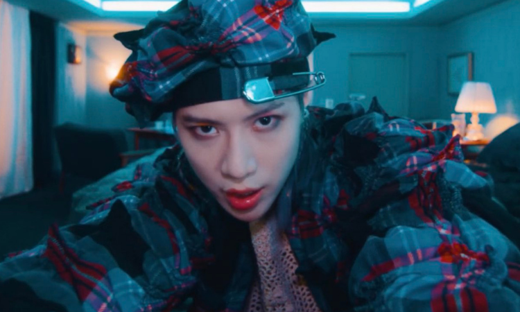 Taemin De Tirar O F Lego O Videoclipe De Advice Kpoplat