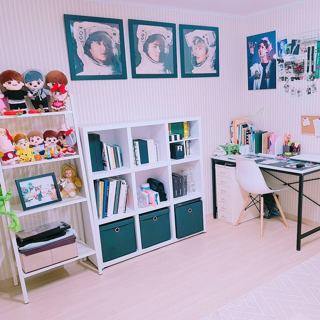 Decora tu habitación al mejor estilo del kpop KpopLat