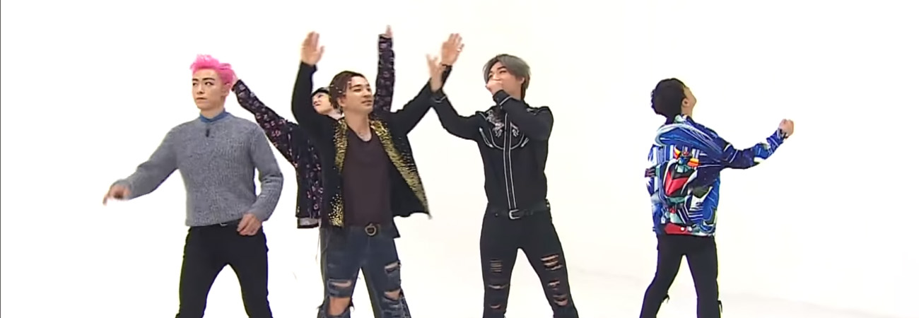 Los mejores Random Dance de Weekly Idol - KPOP-LAT