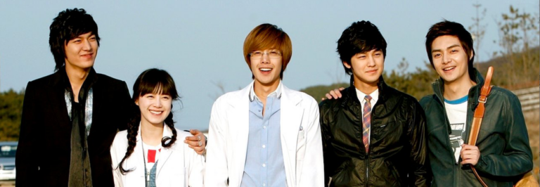 Así es como luce ahora el elenco de ‘Boys Over Flower’ 10 años después