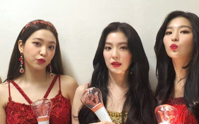 Rumor: Red Velvet lanzaría versión en inglés de uno de sus éxitos