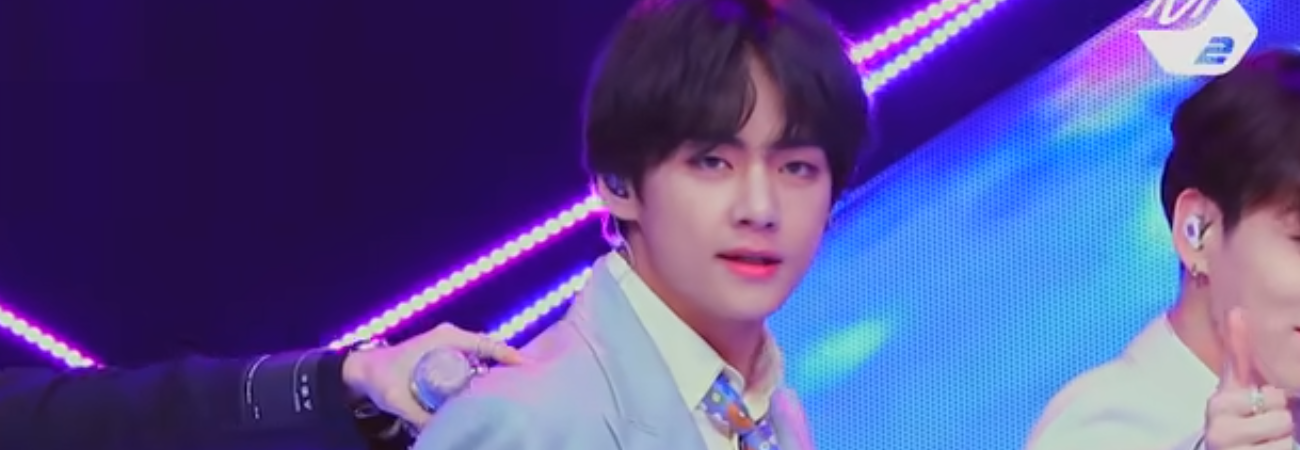 Esta FanCam de V de BTS ha roto todos los récords y supera