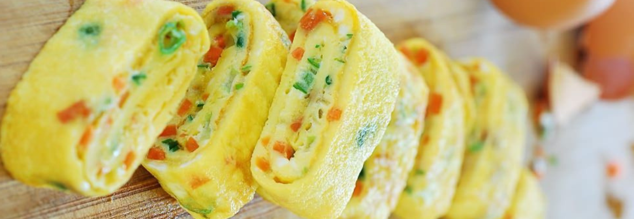 Gyeranmari: Receta de omelette coreano | KpopLat