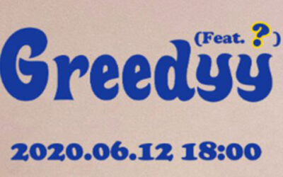 Jean de Brown Eyed Girls, regresa con un nuevo comeback Greedyy