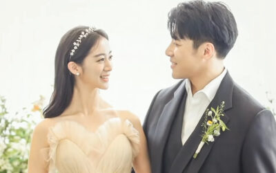 Hyerim y Shin Min Chul muestran fotografías para su boda y Wonder Girls le envían mensaje de advertencia al novio