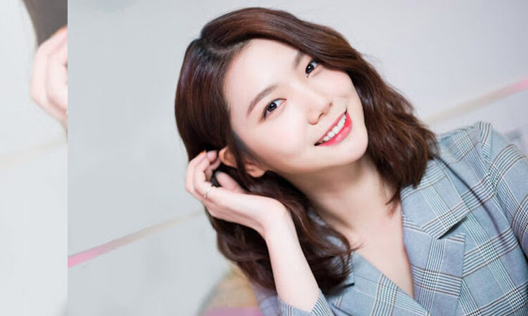 Lee Ga Eun hace debut como actriz