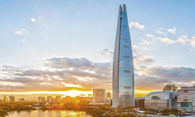 ‘Seoul Sky’, el edificio que debes visitar cuando viajes a Corea