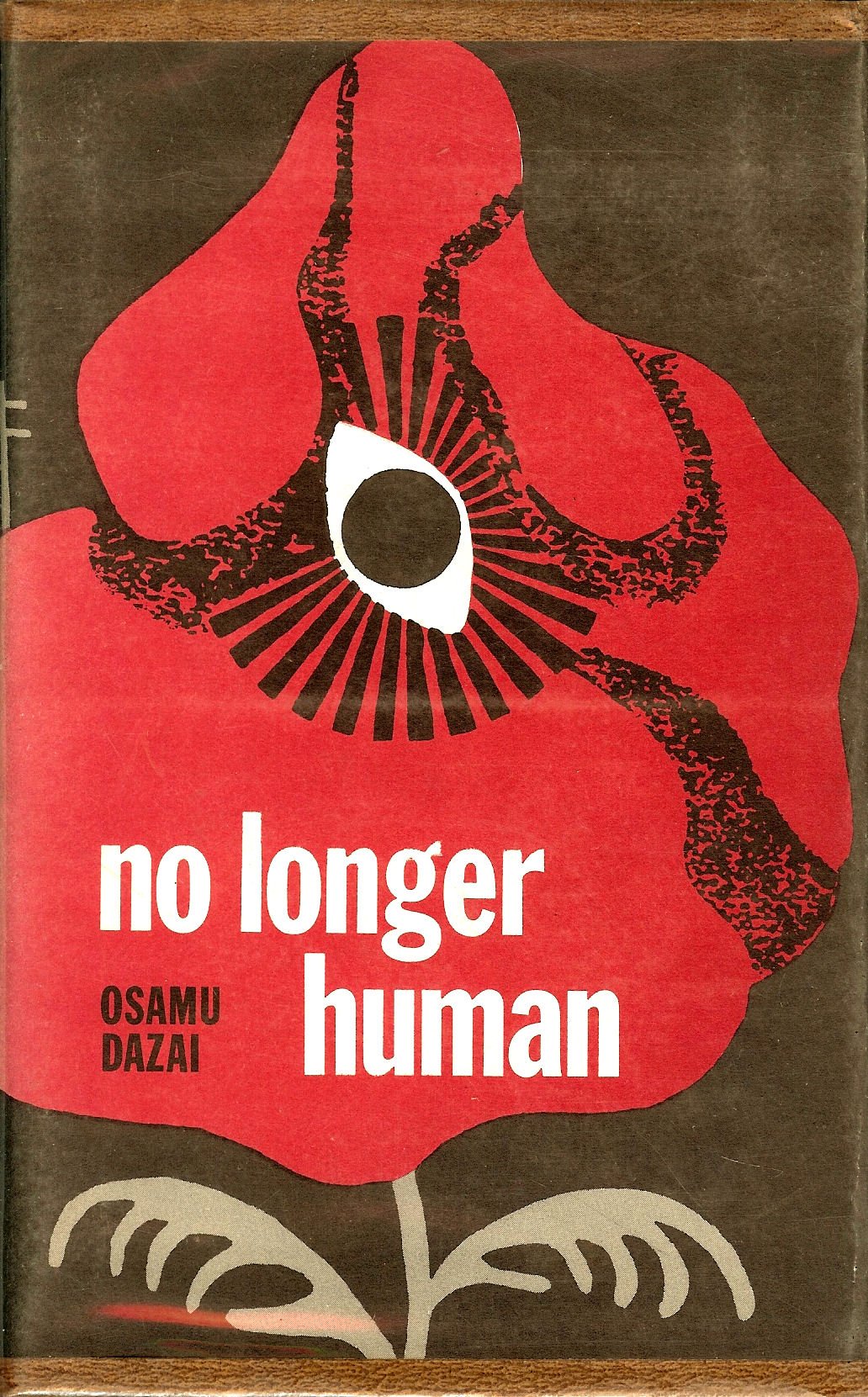 no longer human book review