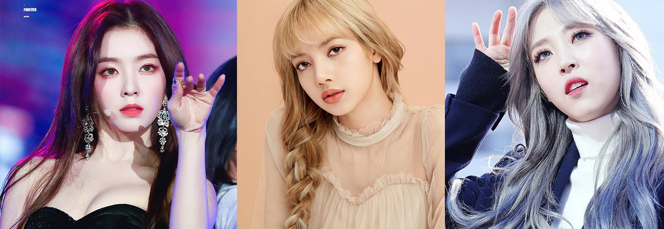 Estas son las 30 mejores raperas de kpop según internautas coreanos |  KPOPLAT