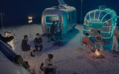 Viajemos con SEVENTEEN con su nuevo Mv My My