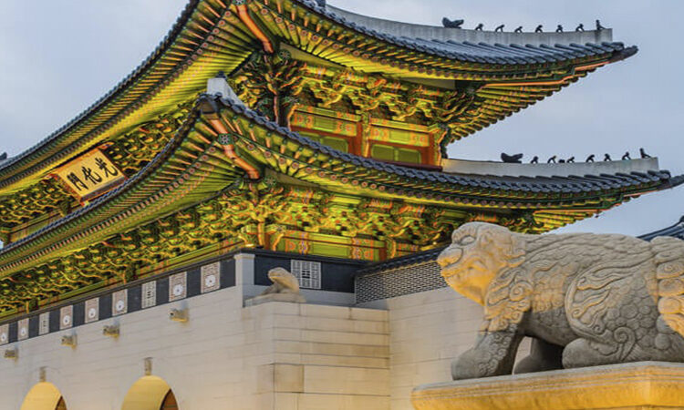 Palacios que debes de visitar en Seul