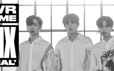 AB6IX se convierte en el primer grupo de kpop en aparecer en DSCVR de Vevo