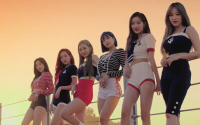 Kpop: APRIL regresa con Now or Never