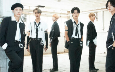 Kpop ATEEZ, habla sobre sus metas con su comeback INCEPTION