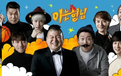 Zico, Sunmi y Shownu y Joohoney de MONSTA X en Ask Us Anything