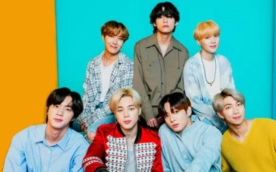 ¡BTS REGRESA EN AGOSTO Y EN INGLÉS!