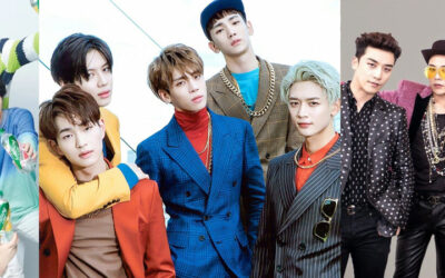 BTS, Big Bang y SHINee en la lista de las 75 principales canciones de Boy Band de Rolling Stone