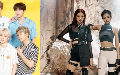 Lights de BTS y Kill This Love de BLACKPINK logran la certificación de plata