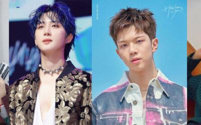 Yoo Hwe Seung de N.Flying, Hui de PENTAGON, Joochan de Golden Child y Ryeowook de Super Junior participaran en Blazing Sonata