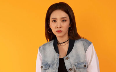 La cantante de KPop Sandara Park regresa con un nuevo sigle en Agosto