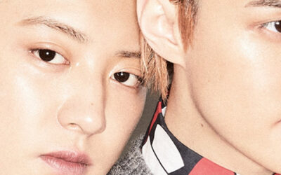 Sehun y Chanyeol de EXO-SC son unos bellos amigos según GQ Korea