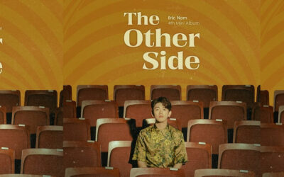 Eric Nam habla sobre su comeback en el kpop con Paradise