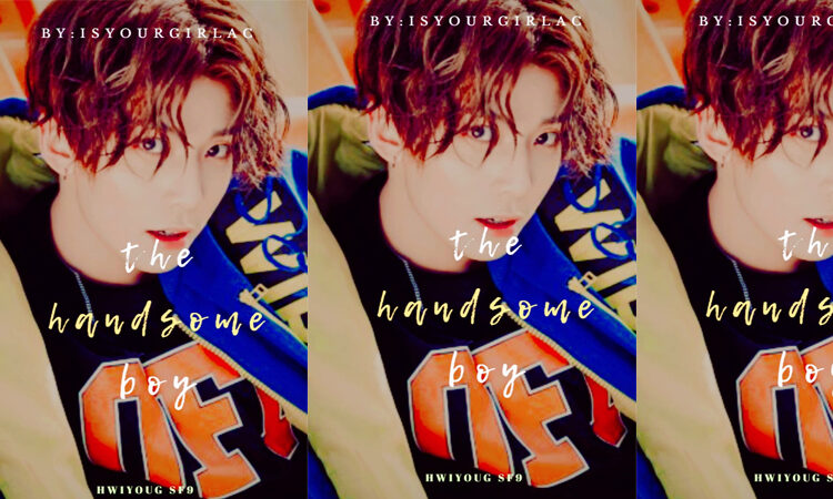 Fanfic: The Handsome Boy (SF9 Hwiyoung y tu)