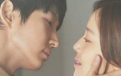 Lee Joon Gi y Moon Chae Won hablan de su escena de beso en Flower Of Evil