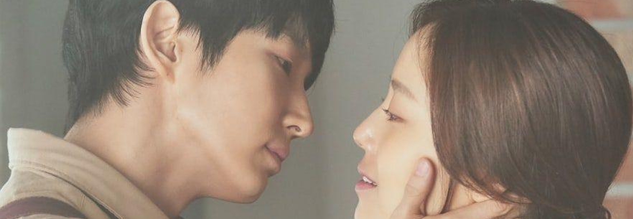Lee Joon Gi y Moon Chae Won hablan de su escena de beso en Flower Of Evil