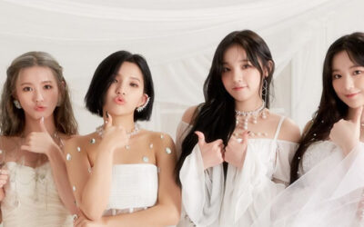 (G)I-DLE emociona a sus fans con vista previa de DUMDi DUMDi