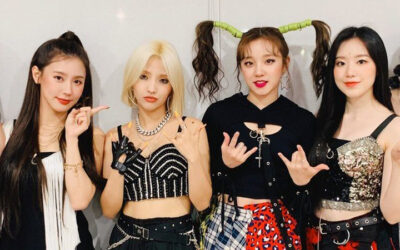 (G)I-DLE regresa esta verano con DUMDi DUMDi