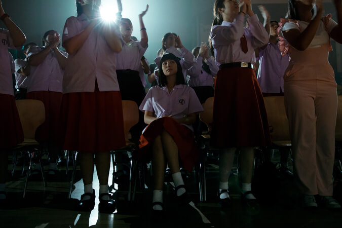 Girl From Nowhere de Netflix la dolorosa serie Tailandesa que expone la violencia de la sociedad