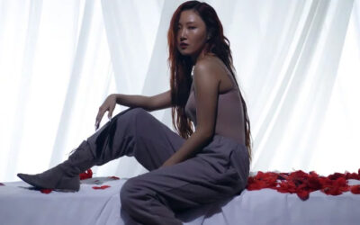 Hwasa revela que se lesiono justo antes de su comeback