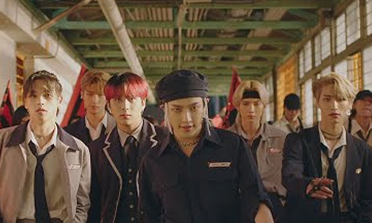 INCEPTION gana las votaciones para canción principal del grupo de kpop ATEEZ