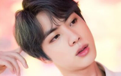 ¿Starbucks de Corea en colaboración con Jin de BTS?