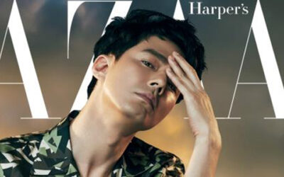 Conoce las diferencias de modelar y actuar en una camara con Jo In Sung