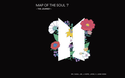 Map Of The Soul: 7 -The Journey de BTS llega a Billboard 200