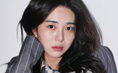 Mina ex AOA, saluda a los fanáticos en nueva actualización