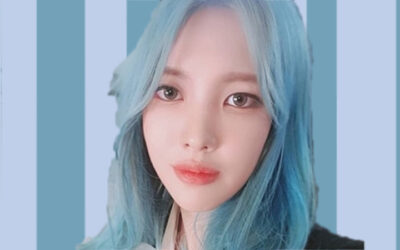 La Rapera de kpop Minty es demandada por robar el vestuario de un idol