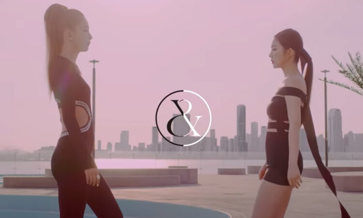 Irene & Seulgi de Red Velvet comparte su nuevo trabajo Naughty