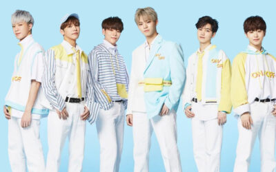 ONF hace su comeback después del programa de kpop Road To Kingdom