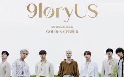 Conoce el tracklist del album 9loryUS de SF9